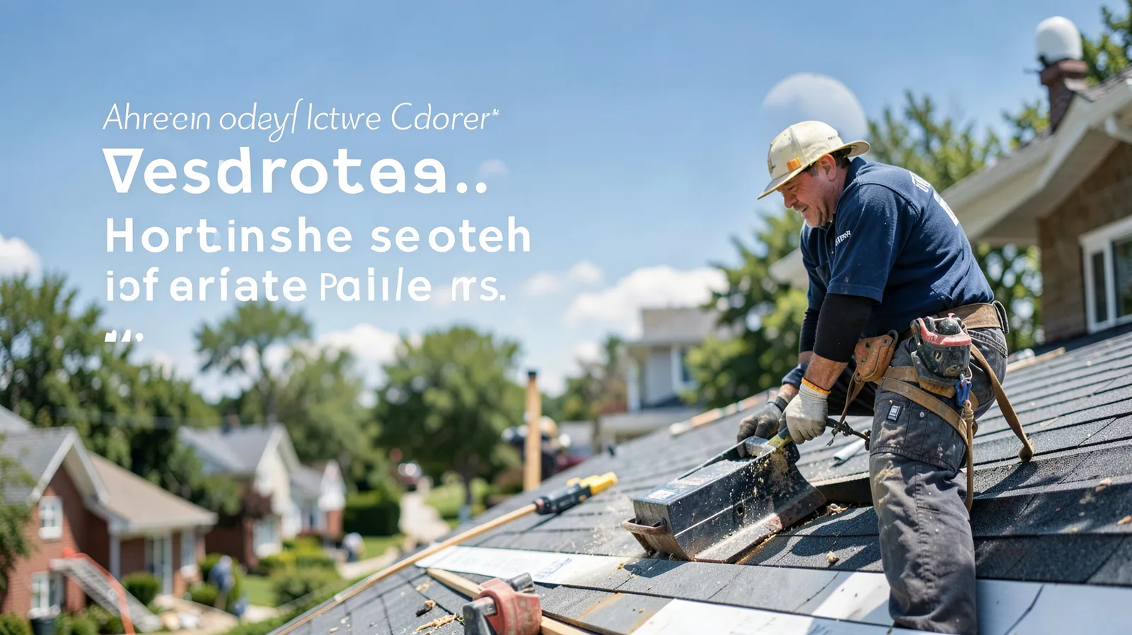 Roof Replacement in Westville, IN near me